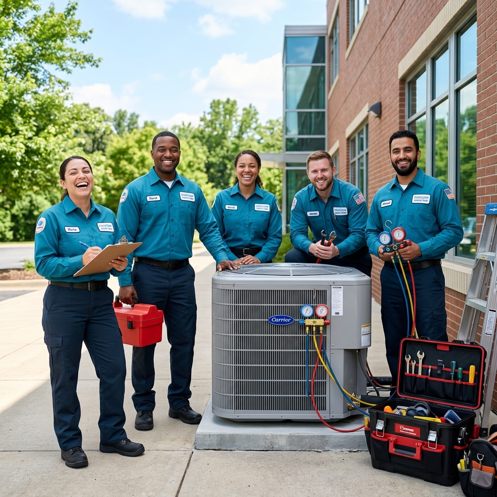 Nearby Home Technicians repairing home appliances