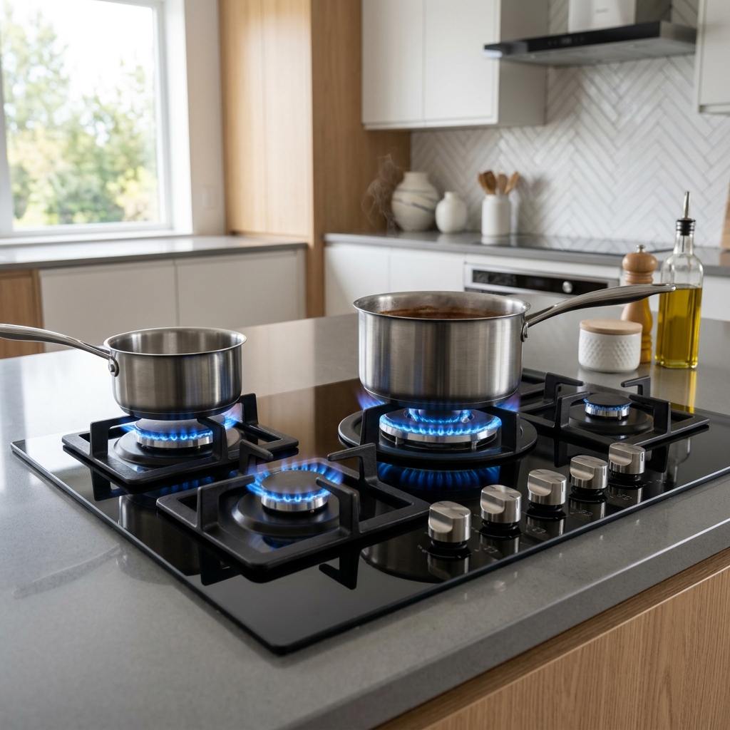 Gas Stove & Hob Repair